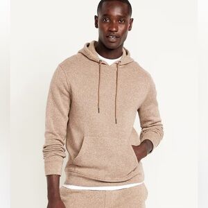 NWT Fleece Knit Pullover Hoodie Size XLT